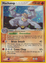 Pokémon - Power Keepers (PK) - Machsmp [Holo] 11/108