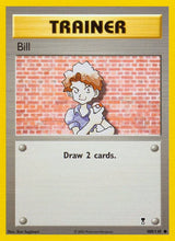 Pokémon - Legendary Collection (LC) - Bill 108/110