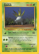 Pokémon - Jungle (JU) - Oddish 58/64