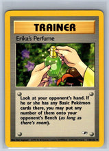 Pokémon - Gym Heroes (G1) - Erika’s Perfume 110/132