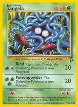 Pokémon - Base Set 2 (BS2) - Tangela 96/130
