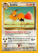 Pokémon - Jungle (JU) - Dodrio 34/64