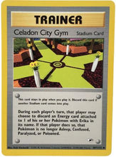 Pokémon - Gym Heroes (G1) - Celadon City Gym 107/132