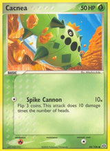 Pokémon - Emerald (EM) - Cacnea [Non-Holo] 44/106