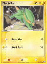 Pokémon - Emerald (EM) - Electrike [Non-Holo] 48/106