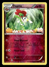Pokémon - Flashfire (FLF) - Floette [Reverse-Holo] 65/106