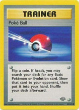 Pokémon - Jungle (JU) - Poké Ball 64/64