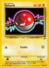 Pokémon - Base Set 2 (BS2) - Voltorb 98/130