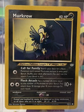 Pokémon - Neo Revelation (N3) - Murkrow 46/64