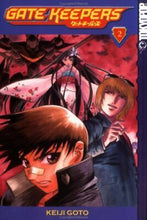 Gate Keepers, Vol. 2