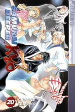 Samurai Deeper KYO, Vol. 20