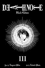 Death Note Black Edition, Vol. 3 by Tsugumi Ohba