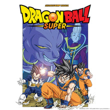 !RARE! Dragon Ball Super Vol. 1 Manga Variant Cover [Manga Loot Crate Exclusive, February 2019]
