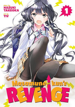 Masamune - Kun’s Revenge, Vol. 1