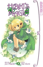 Hibiki’s Magic, Vol. 1