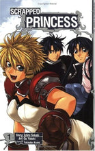 Scrapped Princess, Vol. 1