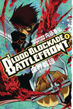 Blood Blockade Battlefront, Vol. 1