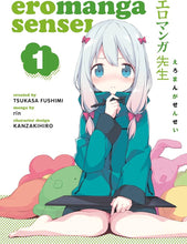 eromanga sensei, Vol. 1