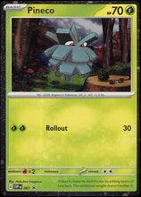 Pokémon - Scarlet & Violet Promo Cards (SVP) - Pineco 061