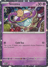 Pokémon - Scarlet & Violet Promo Cards (SVP) - Sinistea 062