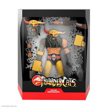 Super7 Thundercats Captain Hammerhand