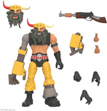 Super7 Thundercats Captain Hammerhand