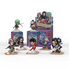 Mighty Jaxx XXRAY One Piece Egghead Arc Series Part One
