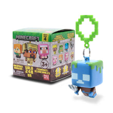 Minecraft Backpack Hangers (Potential 24K Gold!!!) Series 4