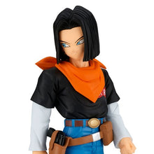 Solid Edge Works Dragon Ball Z Android 17