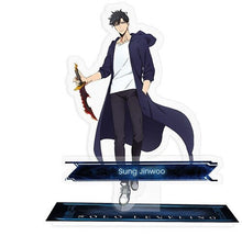 Solo Leveling Sung Jinwoo Acryl