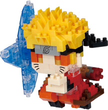 Nanoblock Naruto Uzumaki