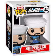 Funko Bitty POP! GiJoe Shipwreck