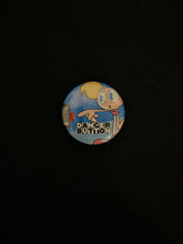 Danger Button Single