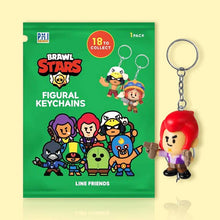 Brawl Stars Figural Keychains