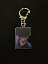 Kpop Demon Hunters Saja Boys Keychains