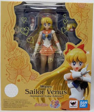 SHFiguarts Sailor Venus - Animation Color Edition -