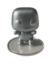 Loose Funko POP! Advent Calendar Pokémon Squirtle [Silver]