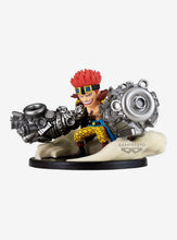 Bandai Namco One Piece World Collectable Figure Special The Worst Generation Eustass Kid Figure Banptesto