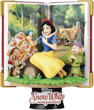 D Stage Snow White Storybook Series Figure DS 117