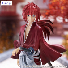 Rurouni Kenshin: Meiji Kenkaku Romantan - Kenshin Himura Trio-Try-iT Prize Figure