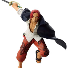 Banpresto One Piece Battle Record Collection Shanks Figure