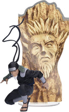 Banpresto - Naruto Shippuden - Sarutobi Hiruzen Panel Spectacle Figure