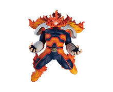 My Hero Academia The Amazing Heroes Plus Vol. 3: Endeavor Banpresto Figure