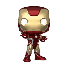 Loose Funko POP! Marvel Studios Avengers Endgame Iron Man 18 inch