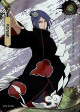 Kayou: Naruto Shippuden - Promotional Card - Konan NRSA-PR-01