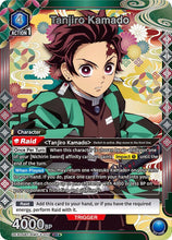 Union Arena - Demon Slayer (UEXO5BT) - Tanjiro Kamado KMY-3-017 SR*