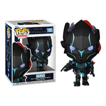 Funko POP! Animation Solo Leveling Igris