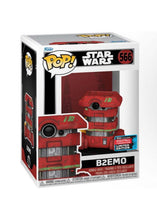 Funko POP! Star Wars B2EMO [2022 Fall Convention Limited Edition]
