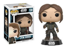 Funko POP! Star Wars Rouge One Jyn Erso