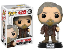 Funko POP! Star Wars Luke Skywalker